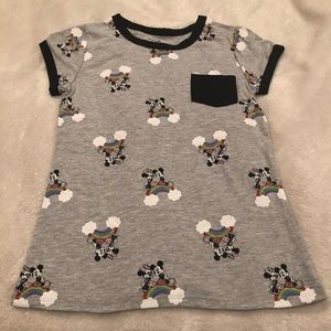 New Mickey and Minnie shirt